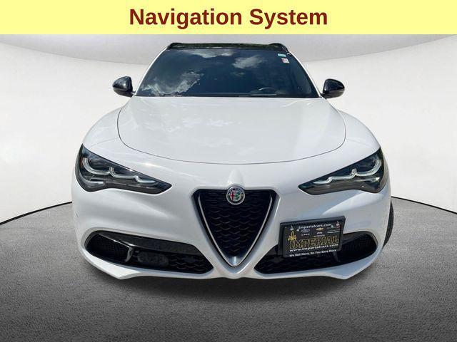 Alfa Romeo Stelvio 2024