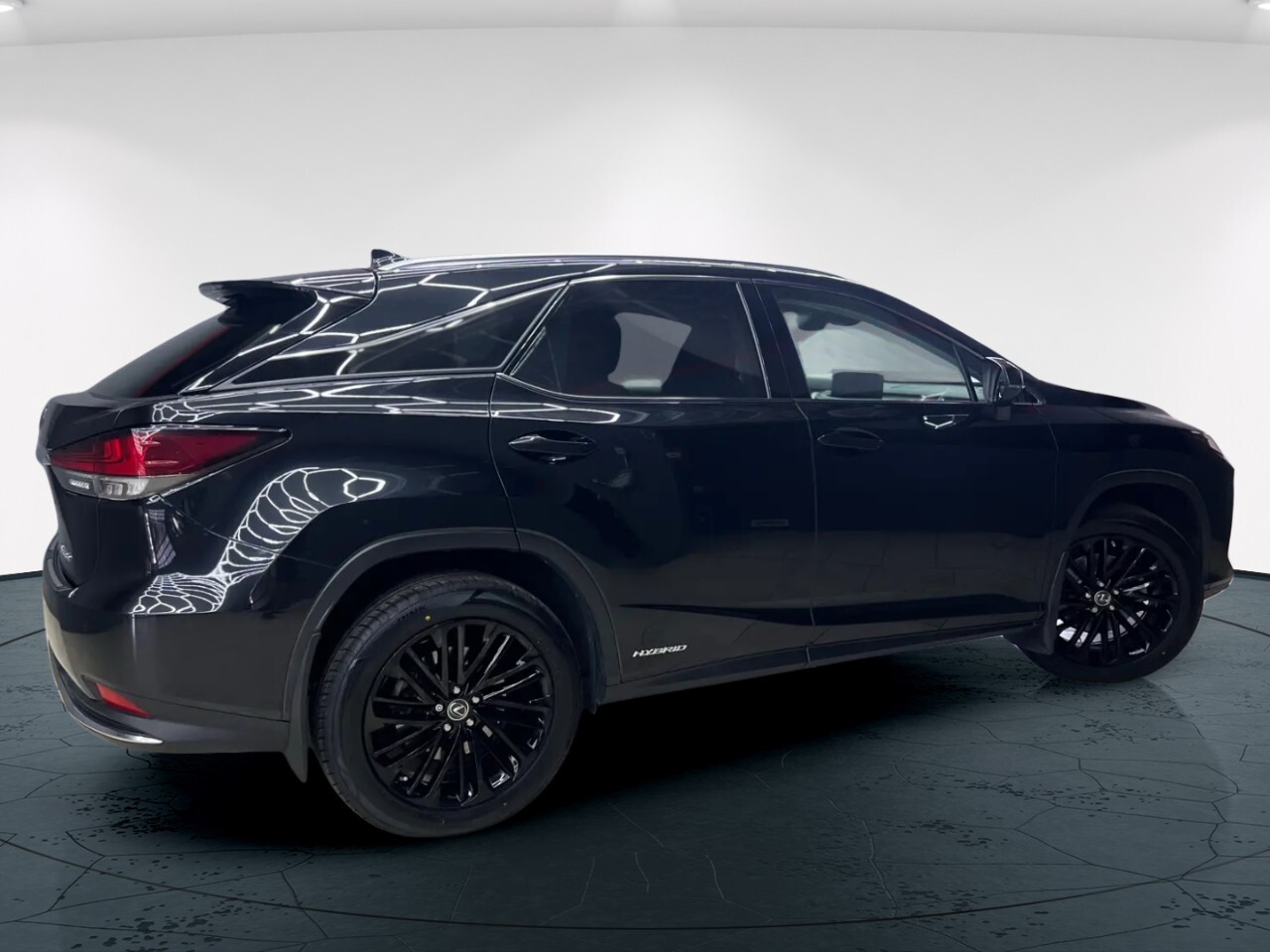 Lexus RX 2020