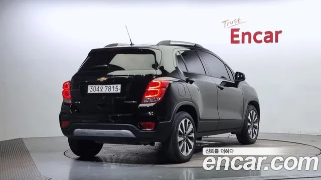 Chevrolet Trax 2020