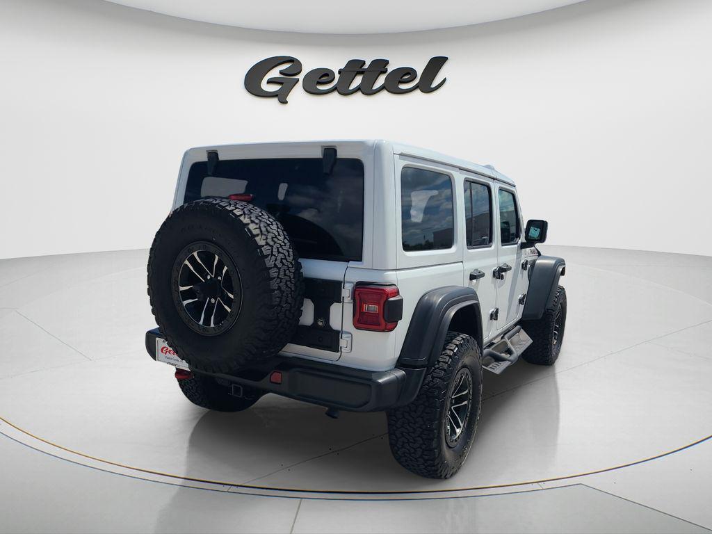 Jeep Wrangler 2025