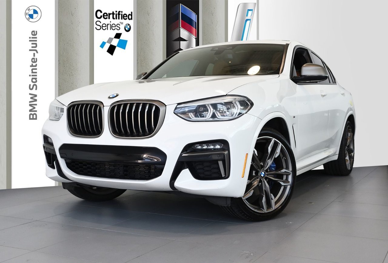 BMW X4 2021