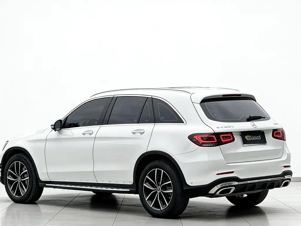 Mercedes-Benz GLC 2022