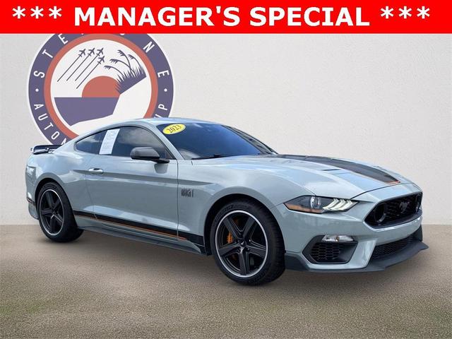 Ford Mustang 2023