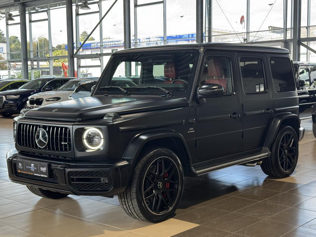 Mercedes-Benz G 63 AMG 2021