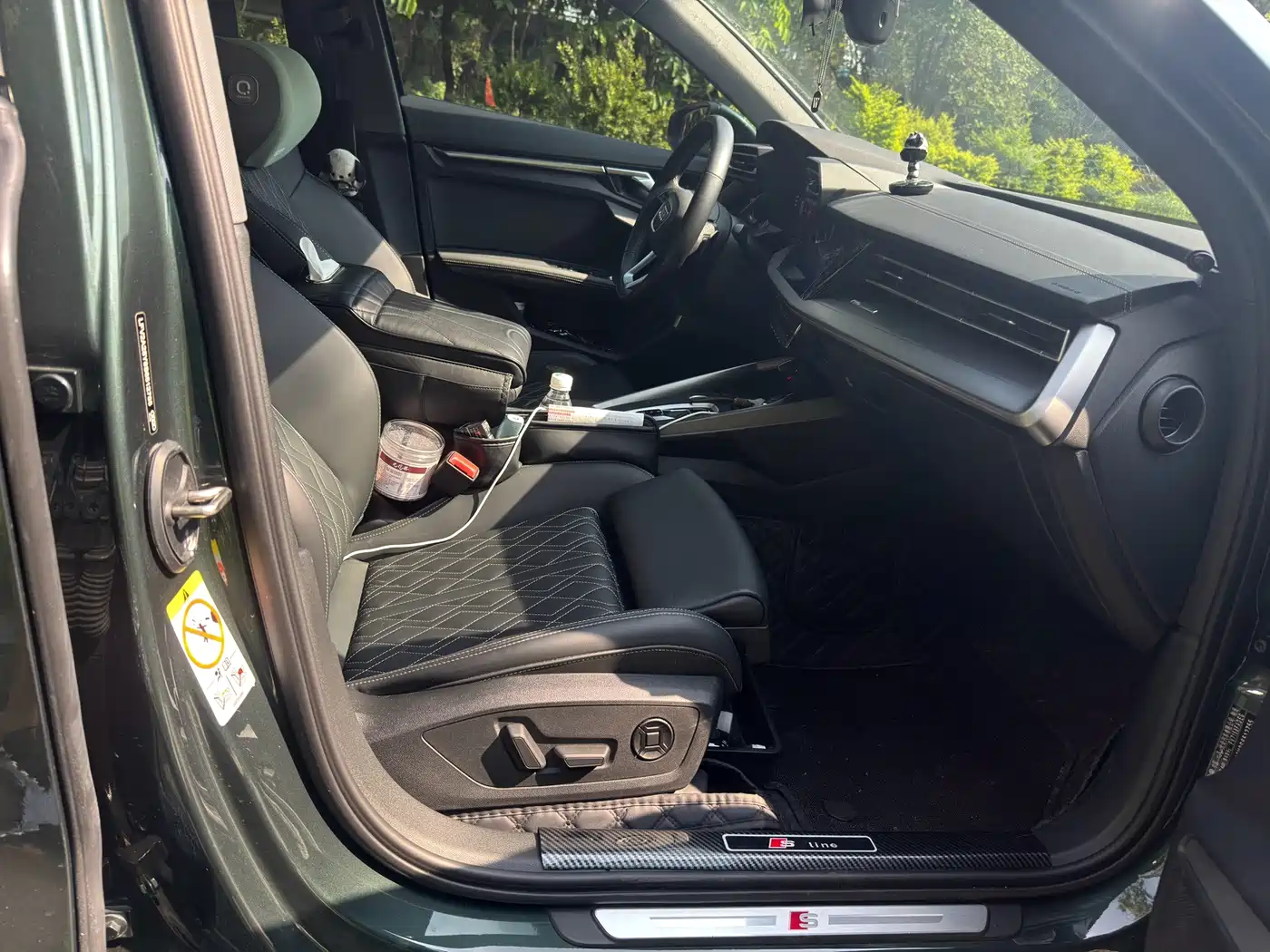 Audi A3 2025