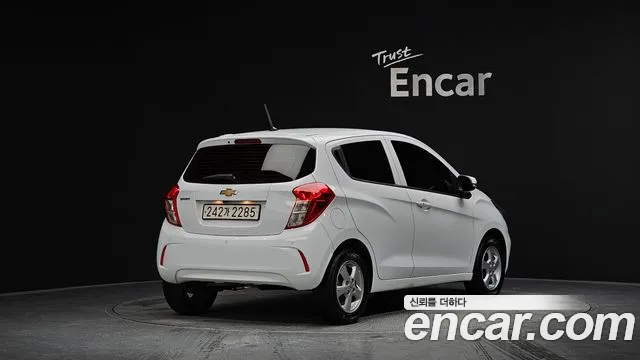 Chevrolet Spark 2022