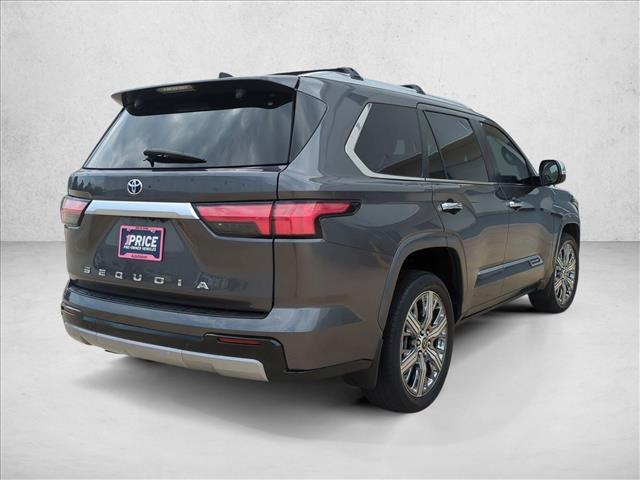 Toyota Sequoia 2024