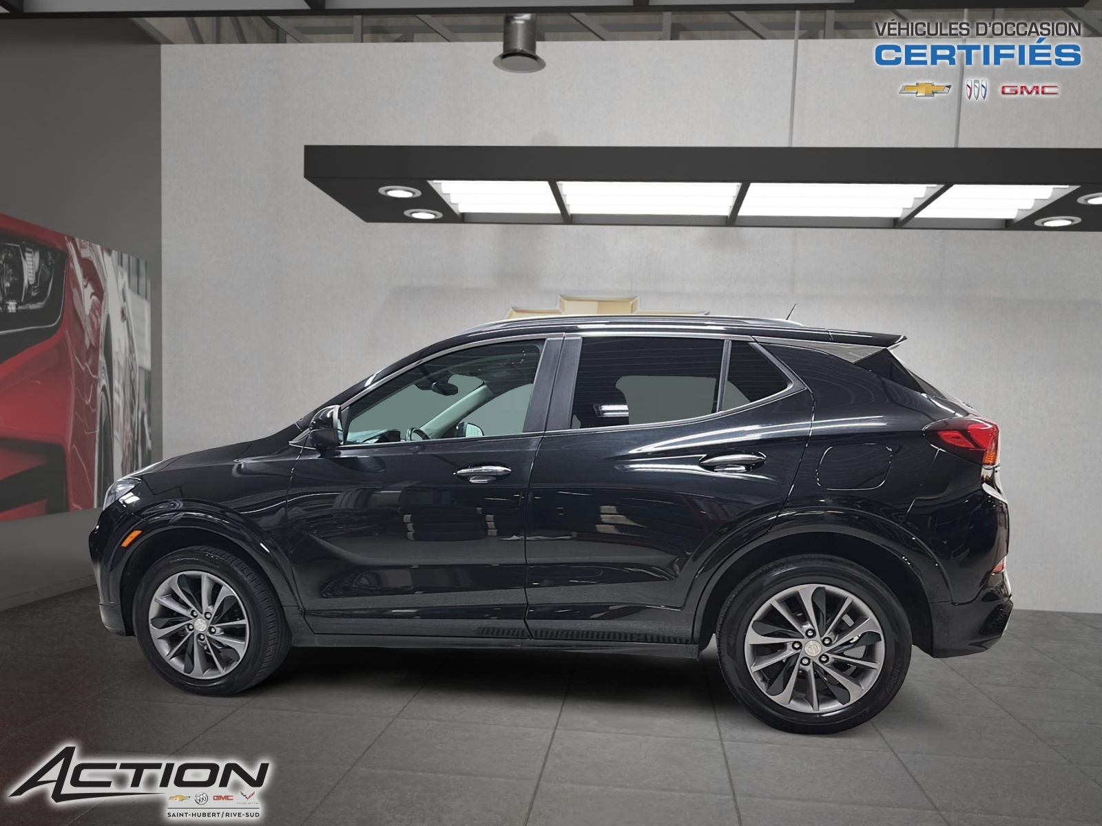 Buick Encore GX 2022