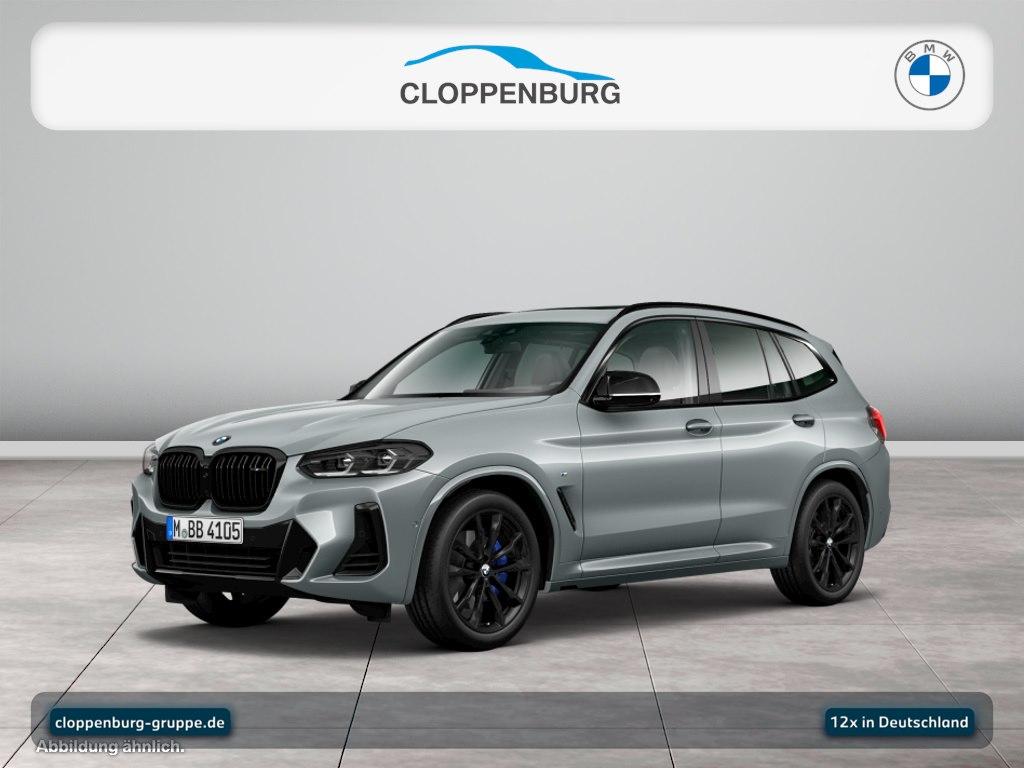 BMW X3 M40 2023