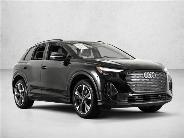 Audi Q4 e-tron 2024
