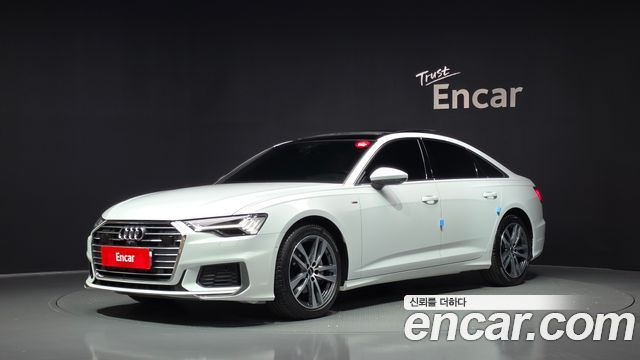 Audi A6 2023