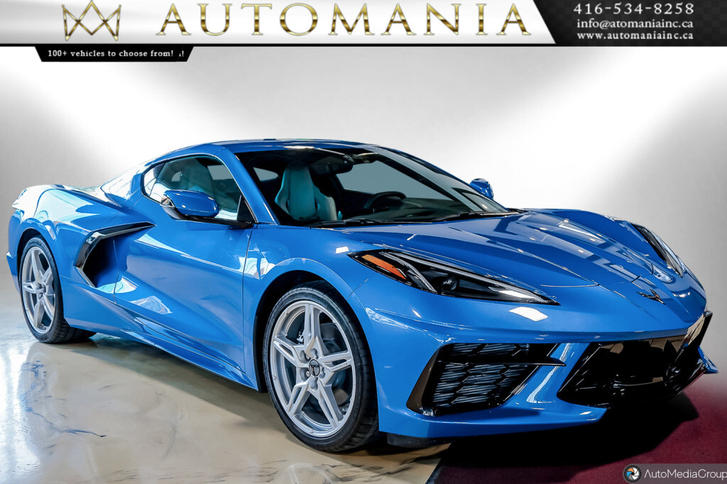 Chevrolet Corvette 2025