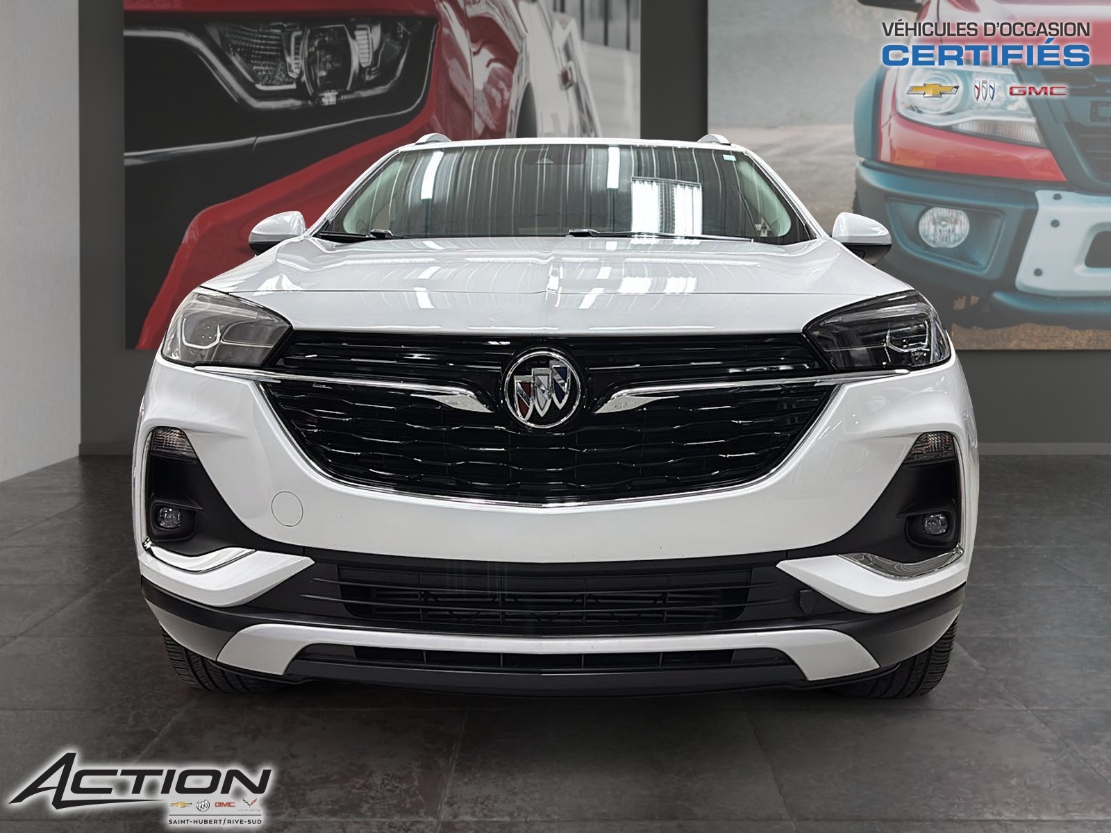 Buick Encore GX 2022