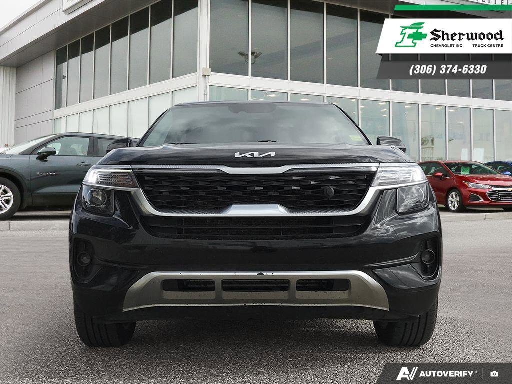 Kia Seltos 2023