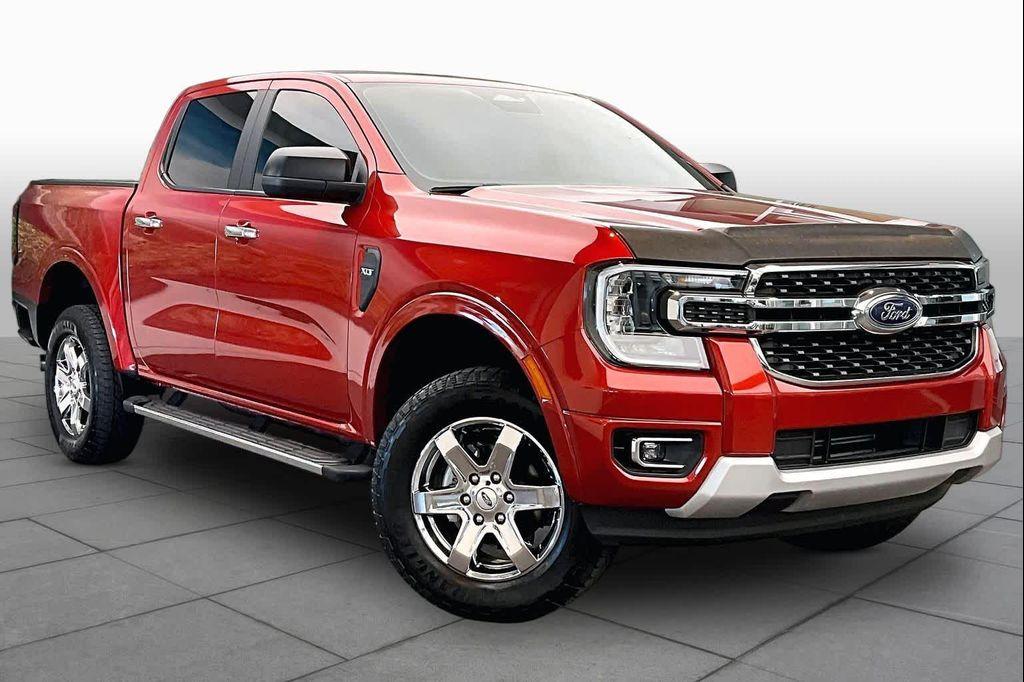Ford Ranger 2024