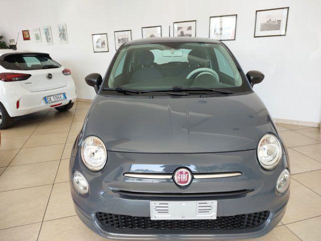 Fiat 500 2022