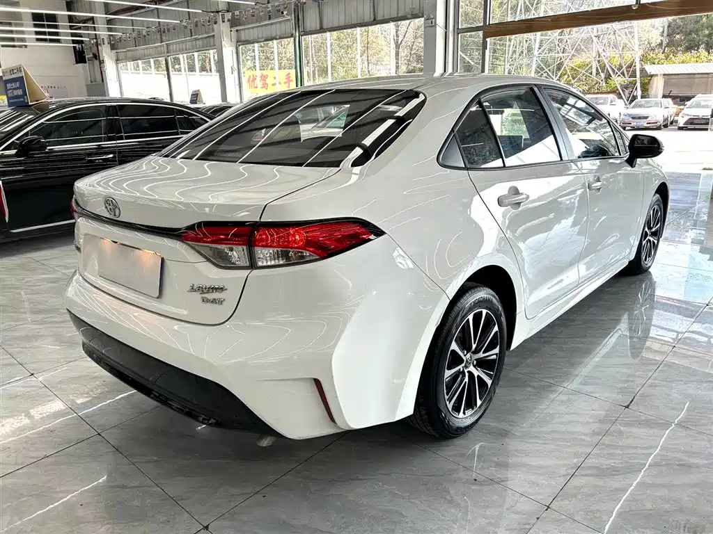 Toyota Levin 2024