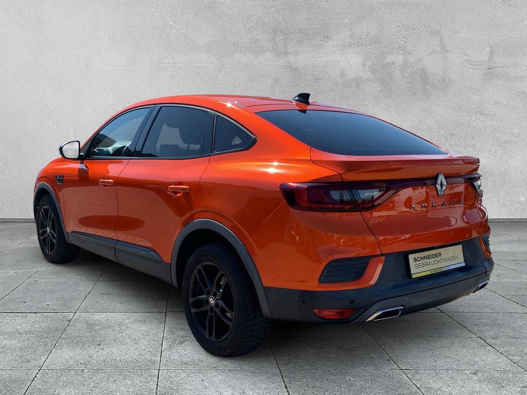 Renault Arkana 2022