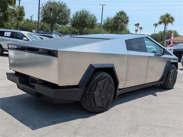 Tesla Cybertruck 2024