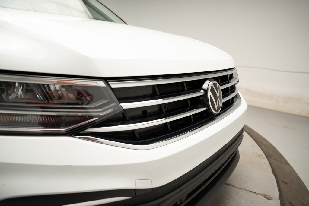 Volkswagen Tiguan 2022