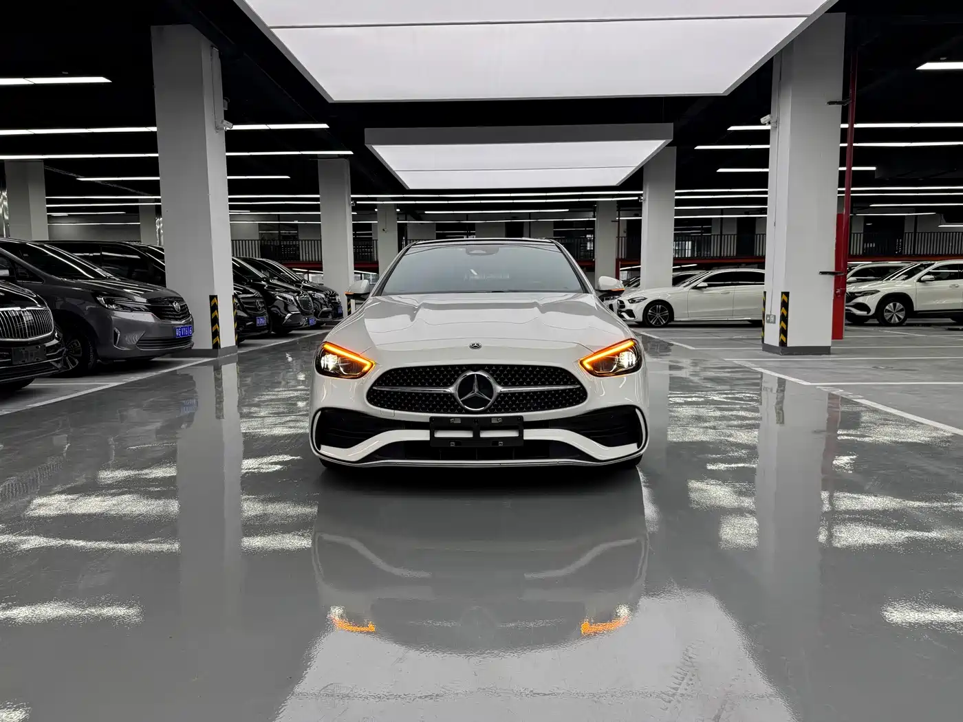 Mercedes-Benz C-Класс 2022