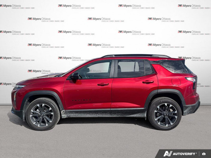 Chevrolet Equinox 2026