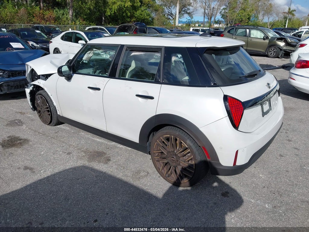 Mini Hardtop 2025
