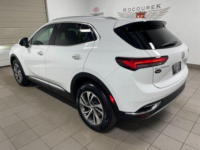Buick Envision 2023