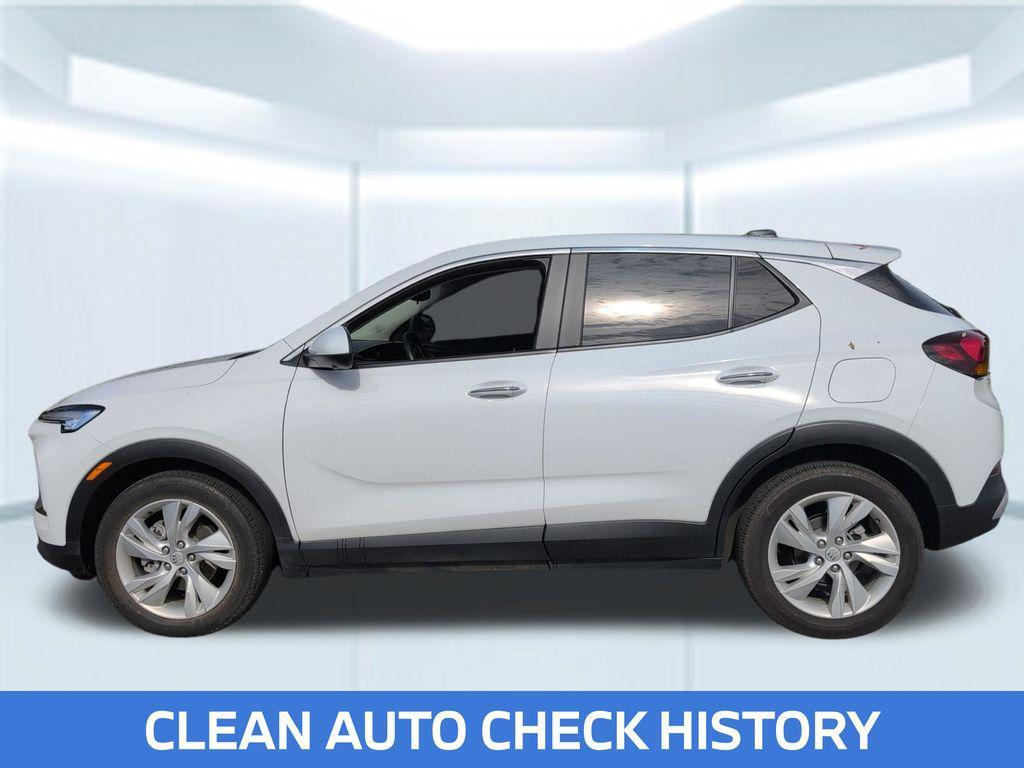 Buick Encore GX 2024