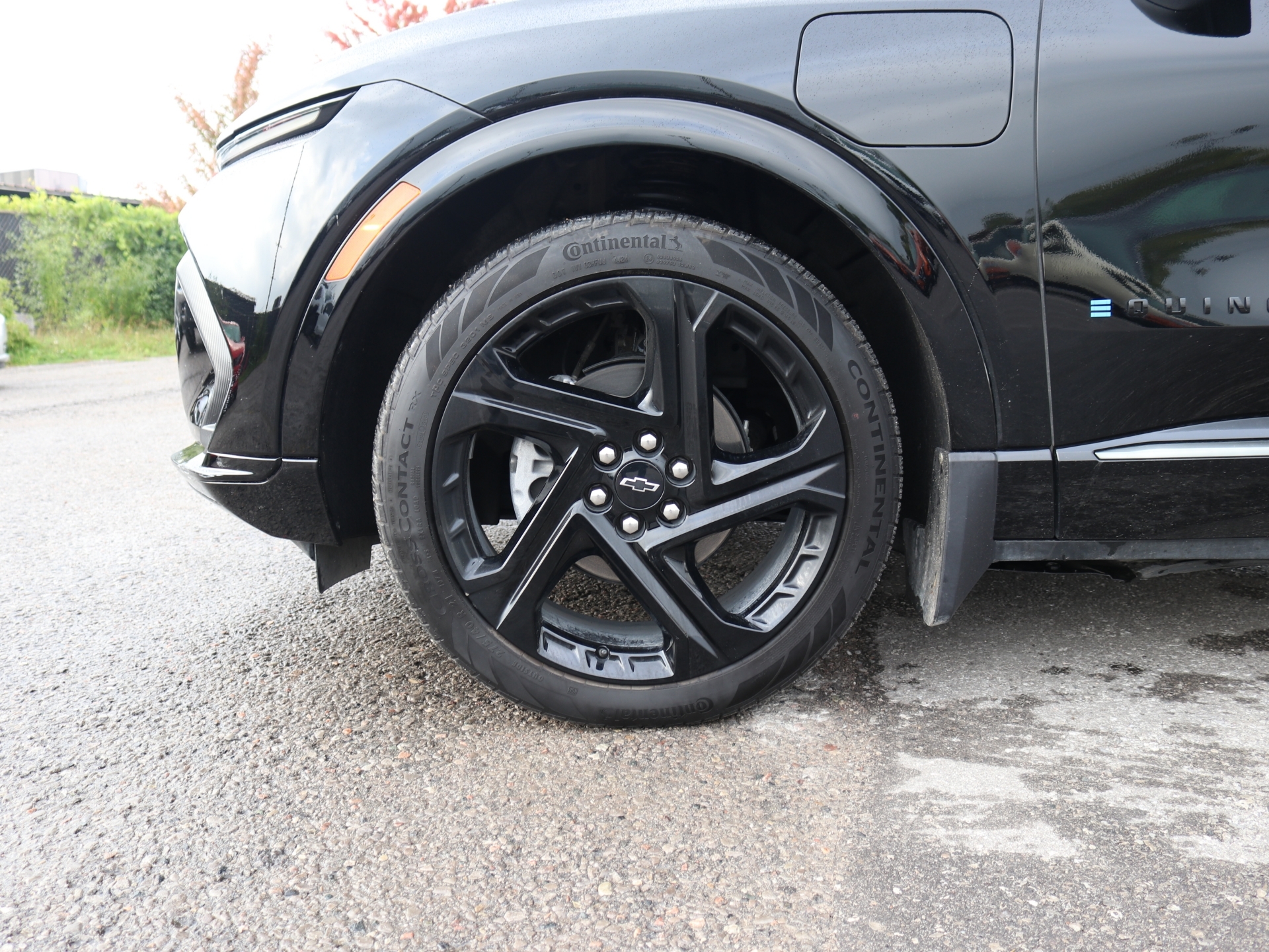 Chevrolet Equinox 2025