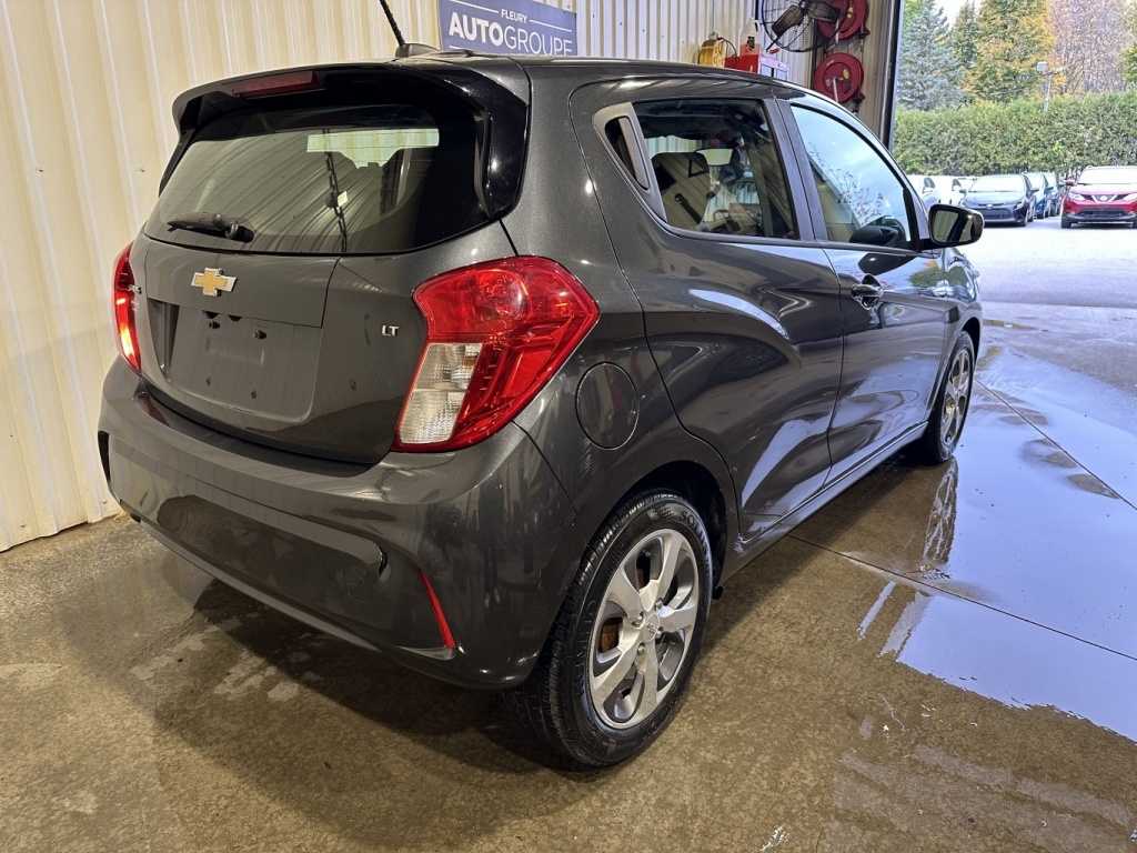 Chevrolet Spark 2020