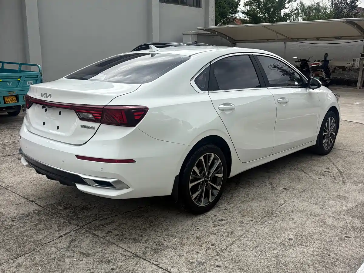 Kia K3 2022