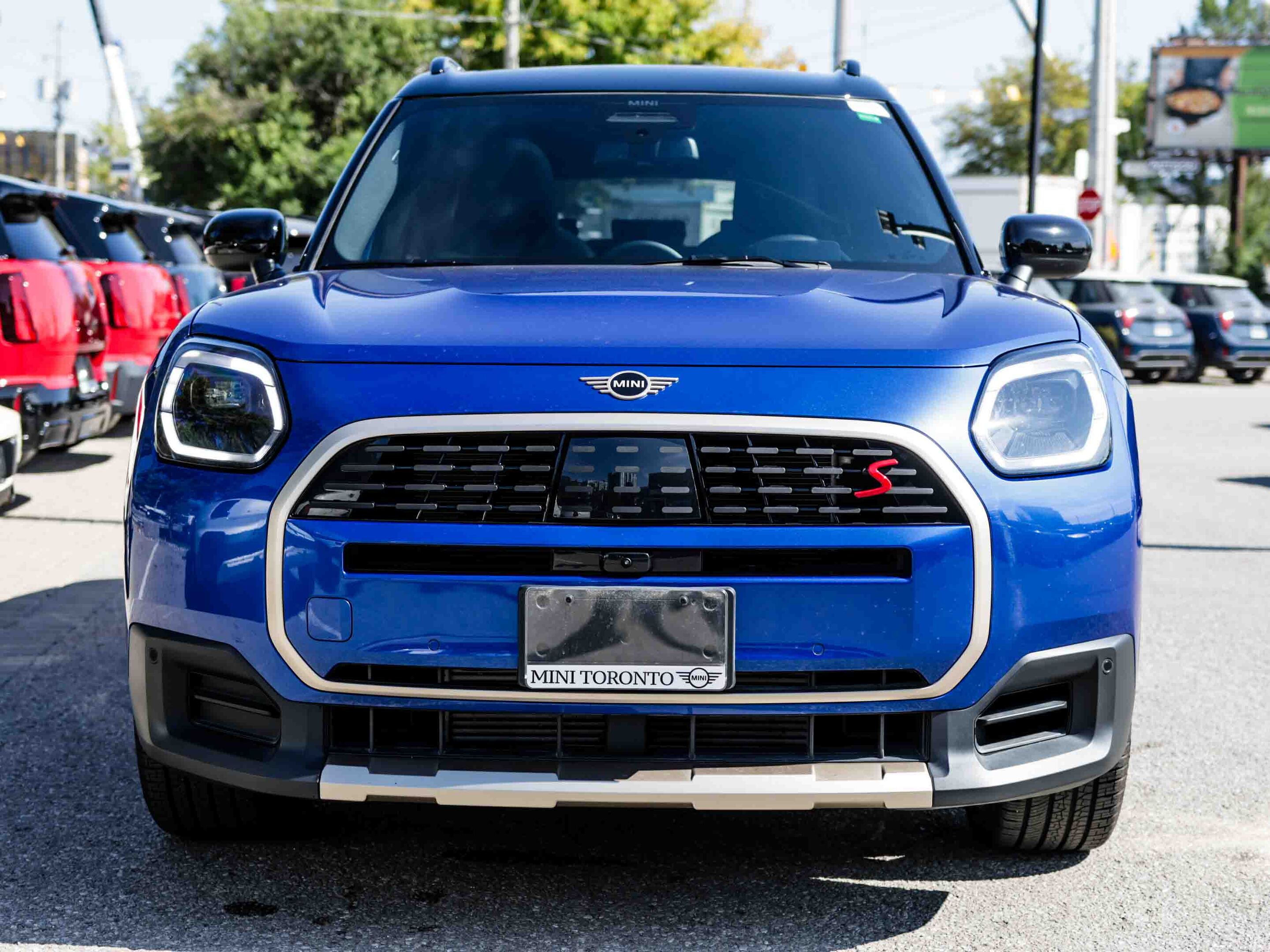 Mini Countryman 2025