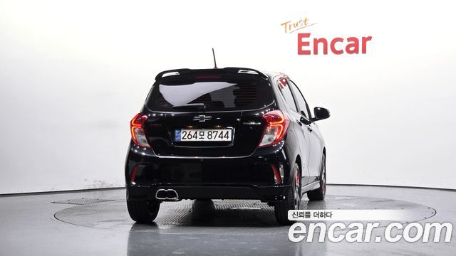 Chevrolet Spark 2022