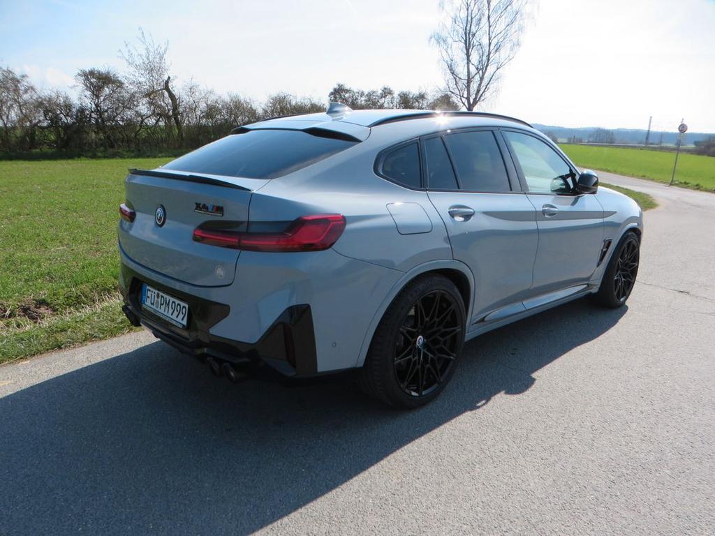 BMW X4 M 2023
