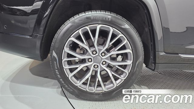 Jeep Cherokee 2022