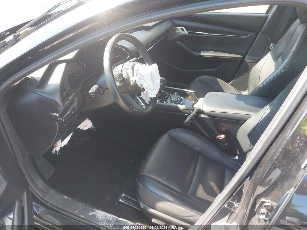 Mazda 3 2022