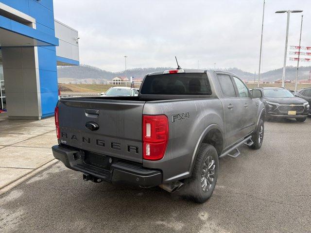 Ford Ranger 2021