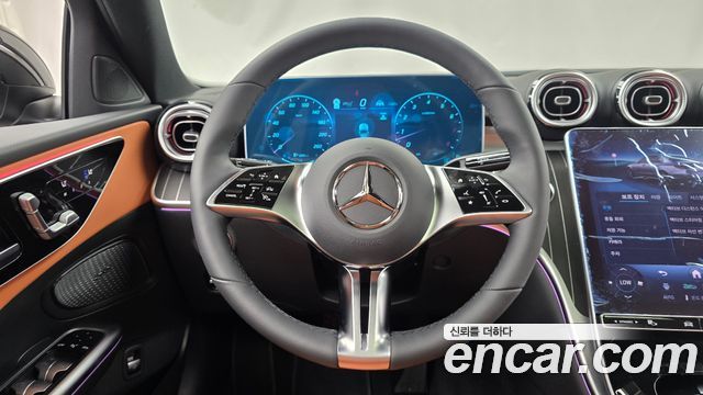 Mercedes-Benz C-Класс 2026