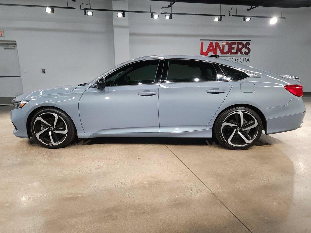 Honda Accord 2022