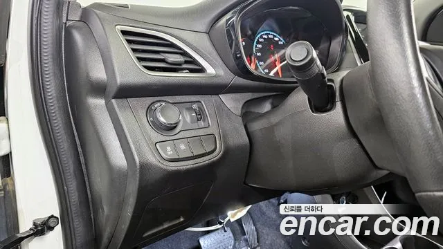 Chevrolet Spark 2021