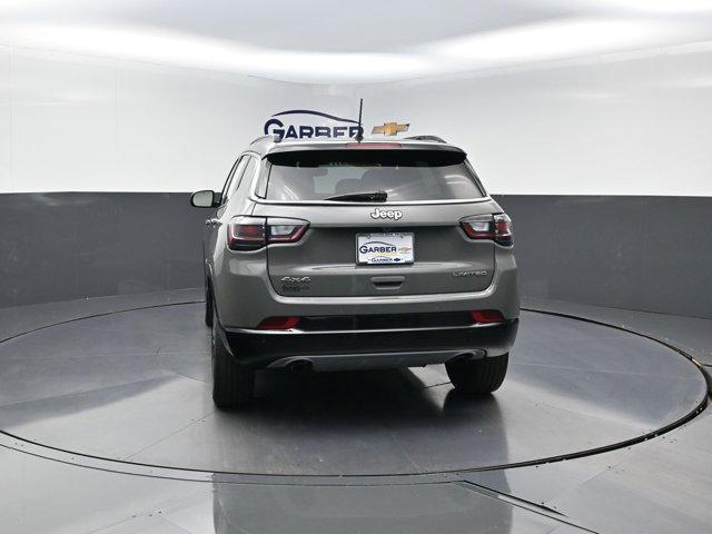 Jeep Compass 2023