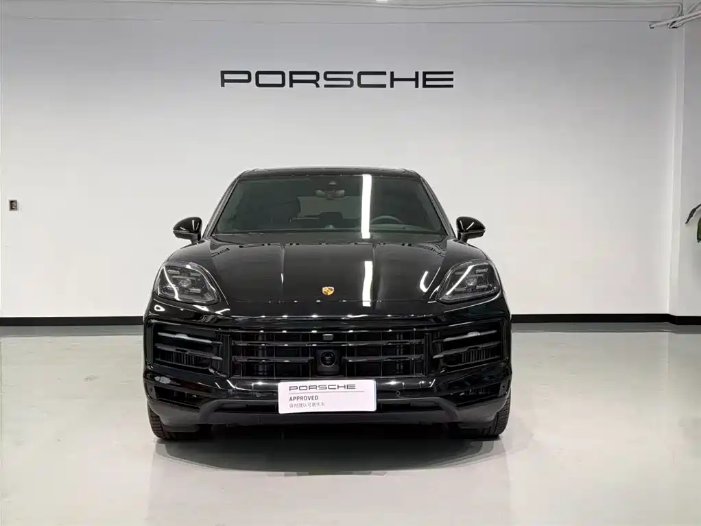Porsche Cayenne 2024