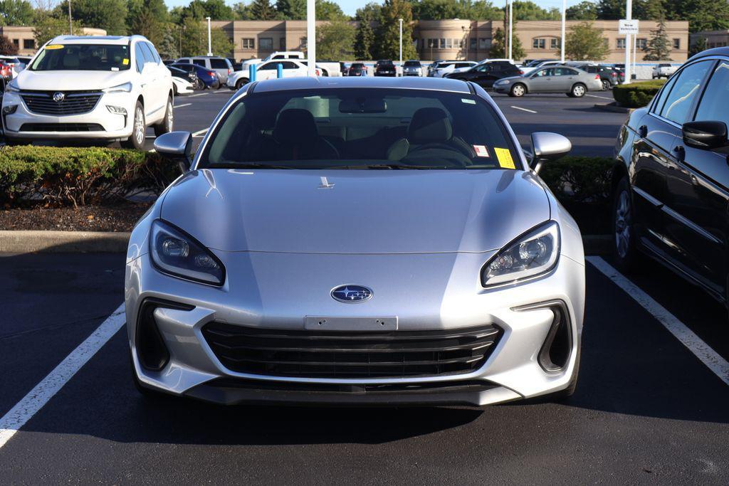 Subaru BRZ 2023