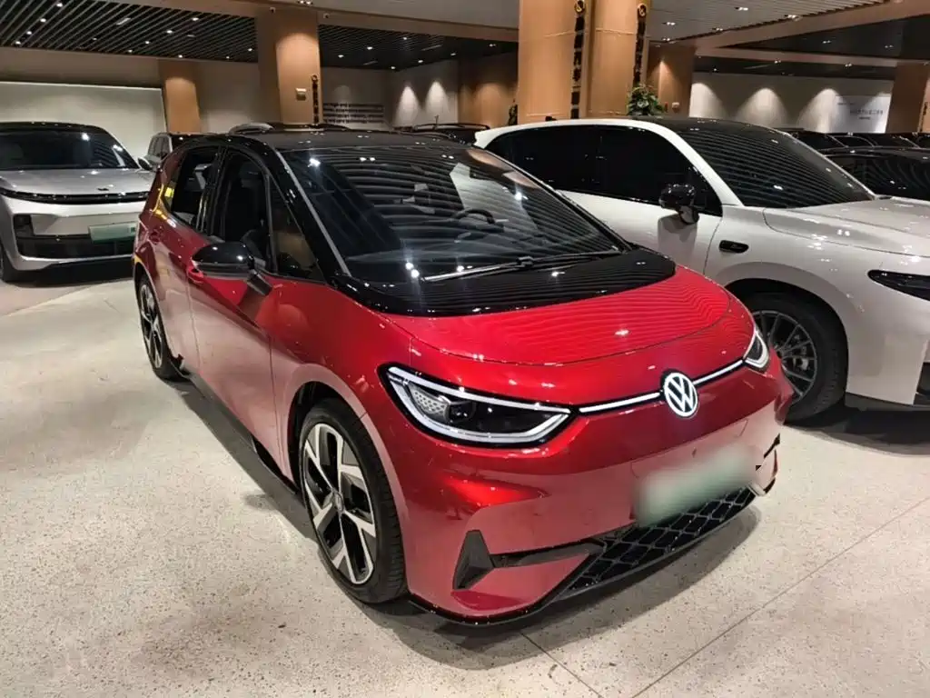 Volkswagen ID.3 2025