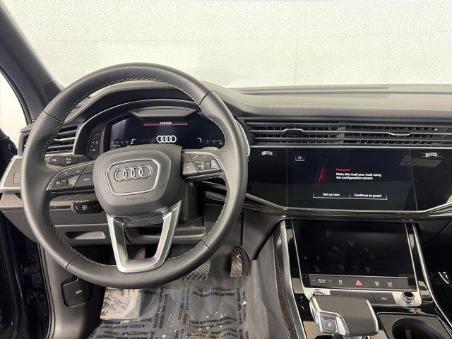 Audi Q7 2025