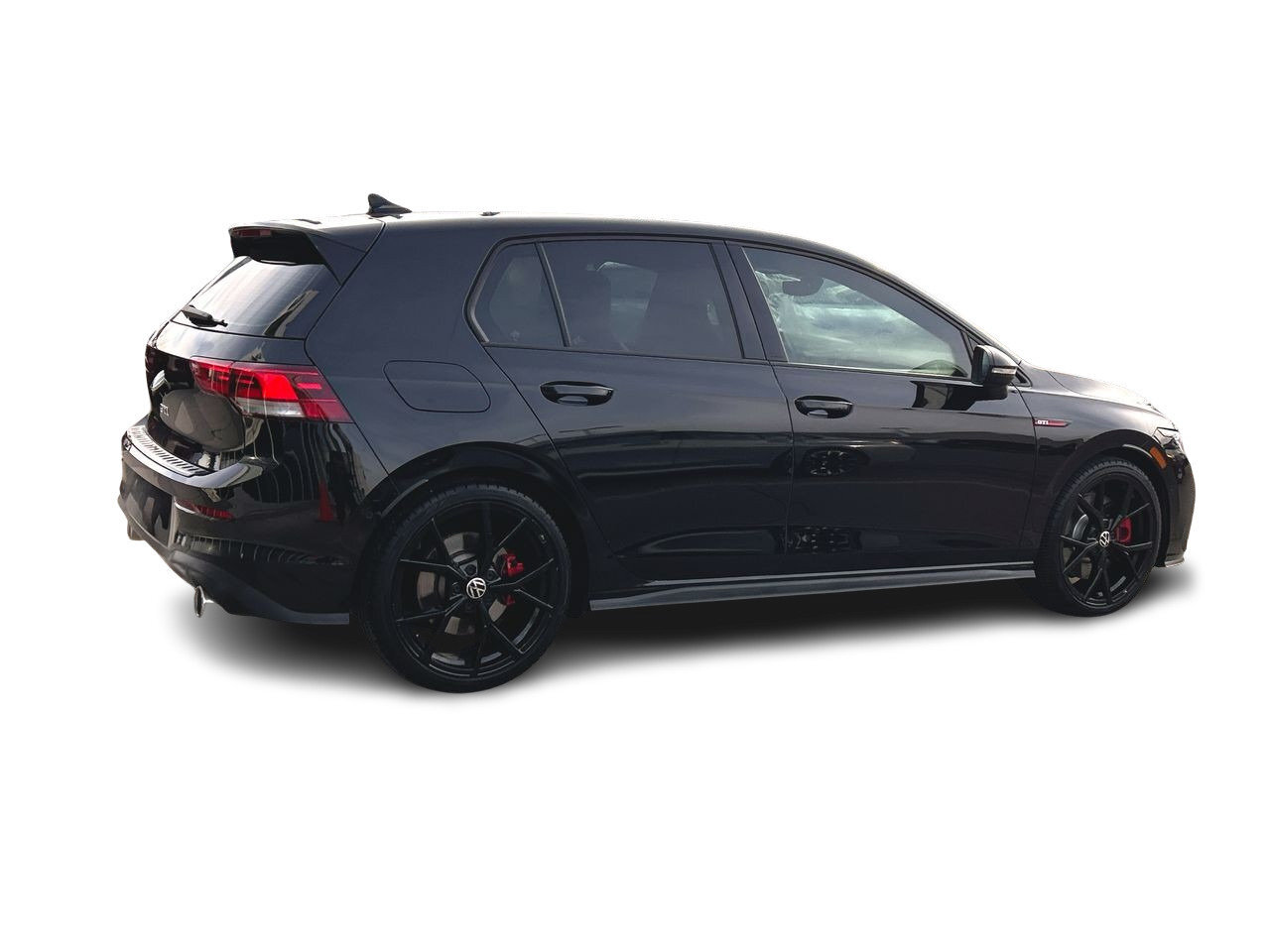 Volkswagen Golf GTI 2024