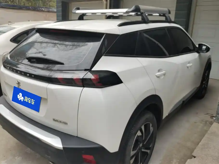 Peugeot 2008 2024