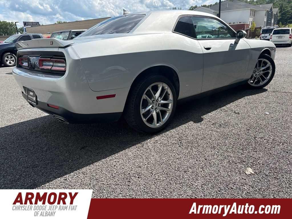Dodge Challenger 2022