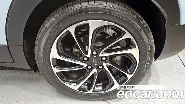 Chevrolet Bolt EUV 2022